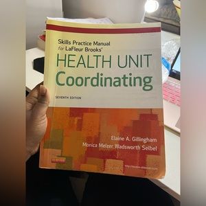 Health Unit Coordinator Book